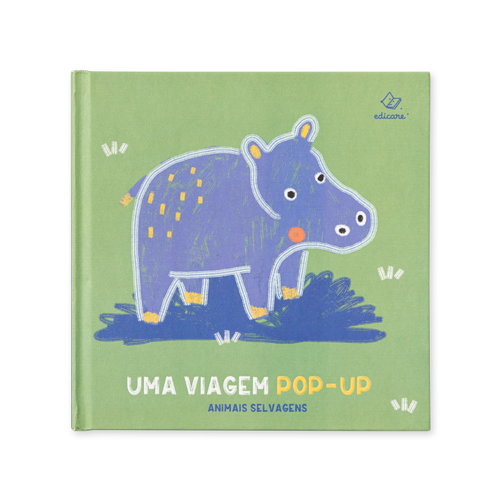 0008983_uma-viagem-pop-up-animais-selvagens Uma Viagem POP-UP - Animais - Image 1