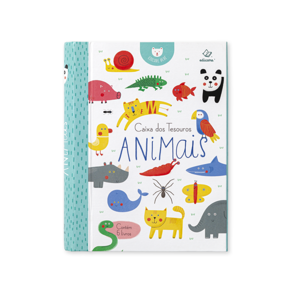 Caixa dos Tesouros | Animais