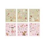 Conjunto de Autocolantes -  FAIRY GARDEN - Image 2