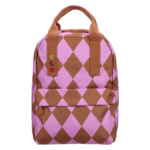 Mochila Média | (A4) 1ºCiclo - Diamond - OLE