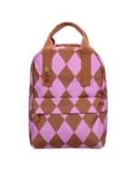 Mochila Média | (A4) 1ºCiclo - Diamond - OLE