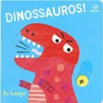 Dinossauros! | Livro