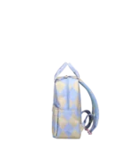 Mochila Pequena |  Pré-escolar - Diamond | Vanilla + Ice Blue - OLE - Image 4