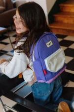 Mochila Pré-escolar | Mini Lavendy | 2-5 anos - Image 3