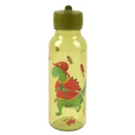 Garrafa Tritan™ 500ml - Fireman Mr. Dino