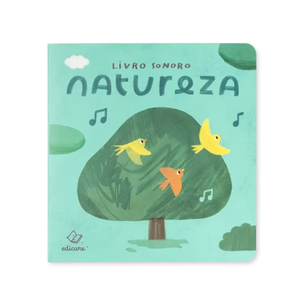 Natureza | Livro Sonoro