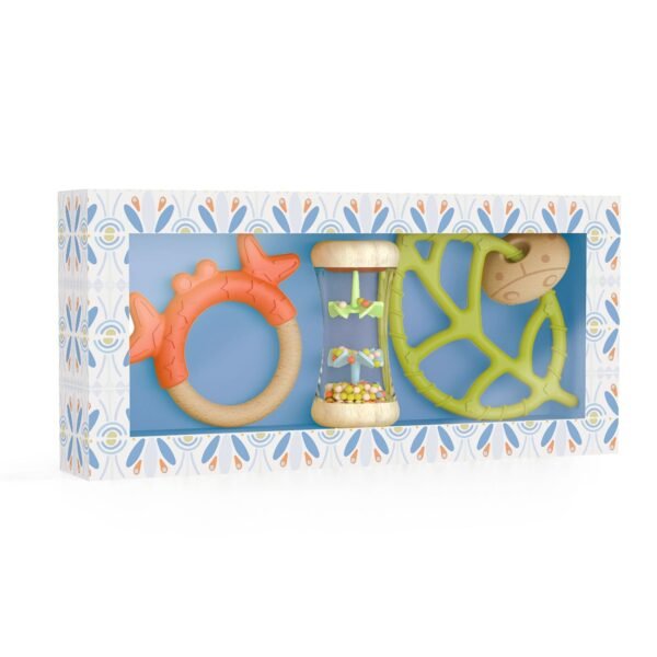 BabySet - Conjunto de Mordedores