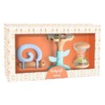 BabyGifti - Conjunto de Mordedor e Rocas