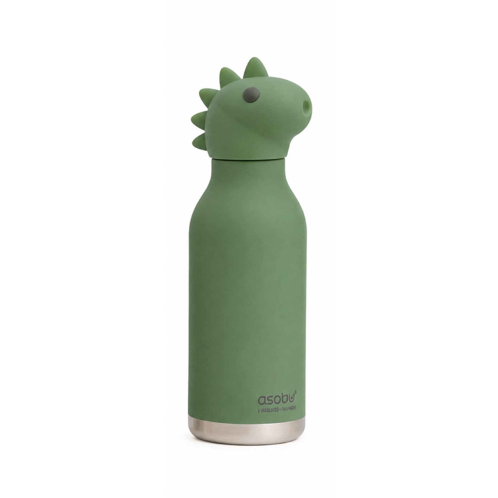 Dino-01 Garrafa Térmica Bestie Dino - 460ml - Image 1