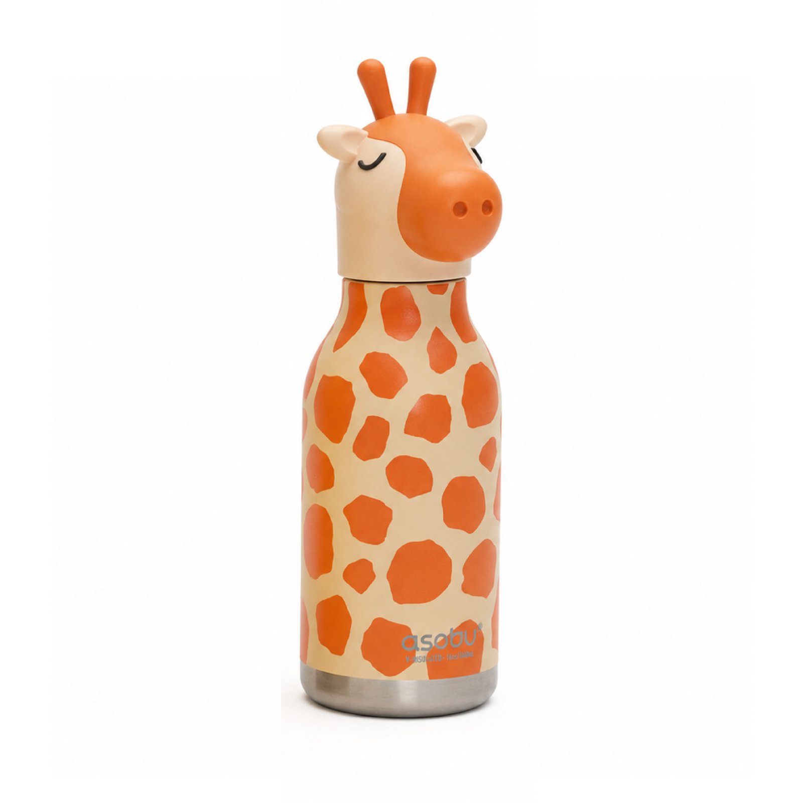Girafa-01 Garrafa Térmica Bestie Girafa - 460ml - Image 1