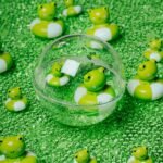 Bola Sensorial Happy Bubbles | Rãs - Image 3