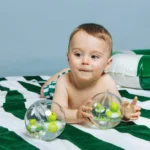 Bola Sensorial Happy Bubbles | Rãs - Image 2