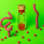 Garrafa Sensorial Move | Spiral Pink - Image 4