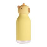 Garrafa Térmica Asobu Bestie | Capybara | 460 ml - Image 3