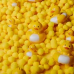 Bola Sensorial Happy Bubbles | Patinhos - Image 3