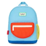 Mochila Pré-escolar | Mini Sky Pop | 2-5 anos