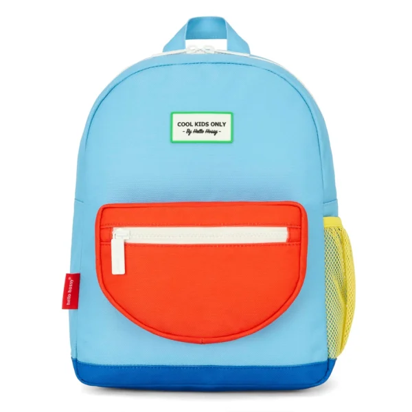 Mochila Pré-escolar | Mini Sky Pop | 2-5 anos