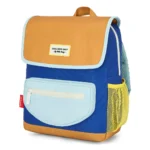 Mochila Grande | Mini Blue Canyon | +6 anos