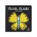 Olha, Olha! - Livro Acordeão