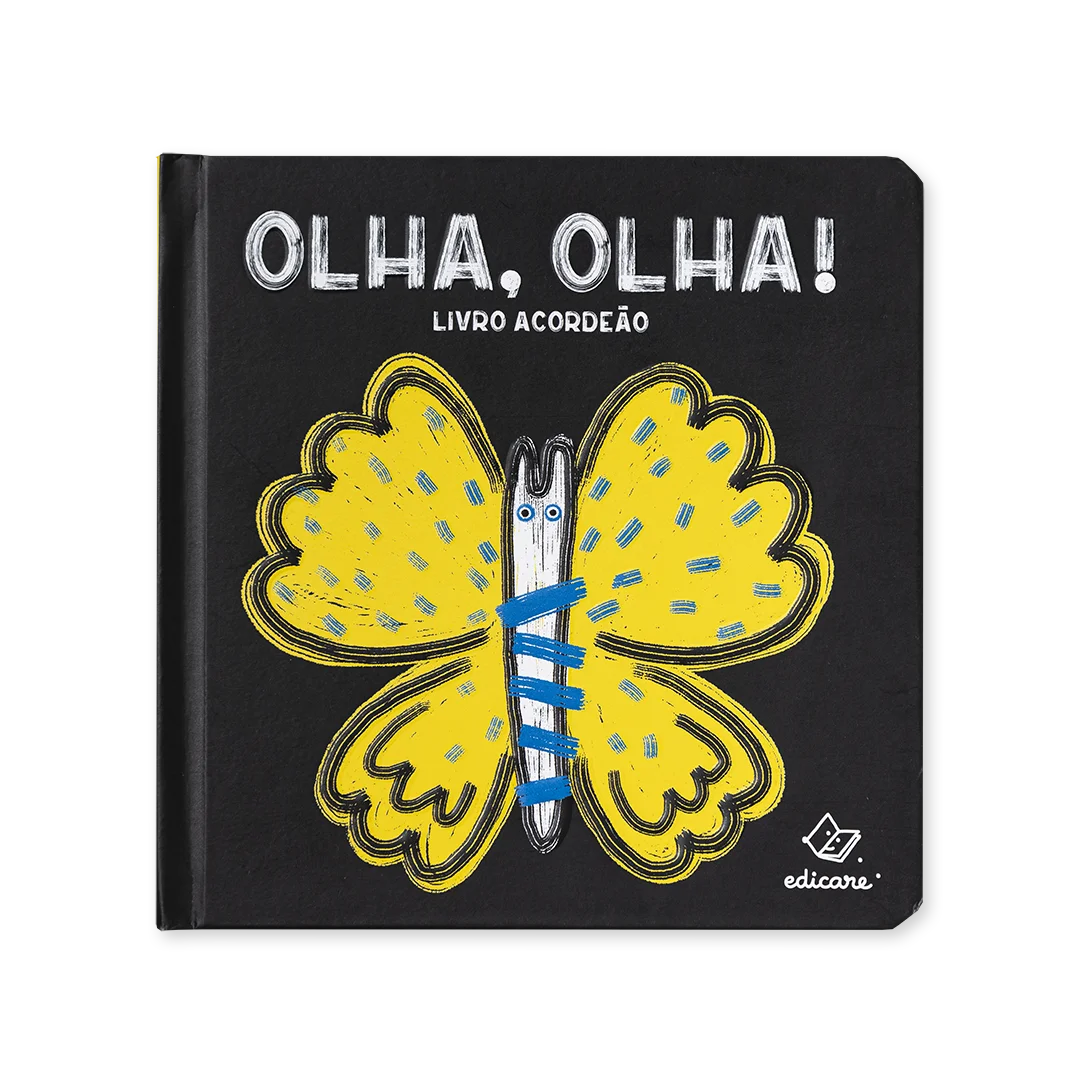 olha-olha-livro-acordeao-1 Olha, Olha! - Livro Acordeão - Image 1