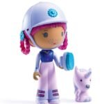 Joe & Gala - Figurinhas Tinyly