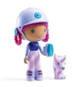 Joe & Gala - Figurinhas Tinyly