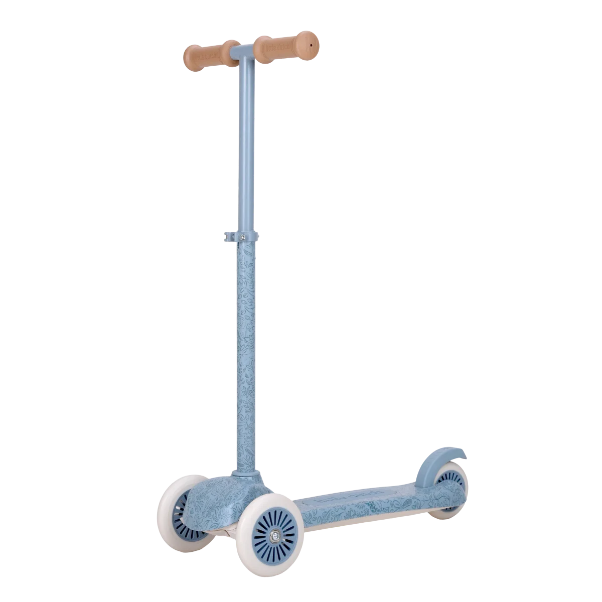 step-tricycle-blue-6085.blue-product-1 - Medium Trotinete - 3 Rodas | Safari Dreams Blue - Image 1