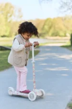 Trotinete - 3 Rodas | Sunny Flower Off-White - Image 6