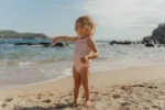 Óculos de Sol de Criança - Shell Mermaid Pink - Image 5