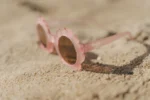 Óculos de Sol de Criança - Shell Mermaid Pink - Image 9