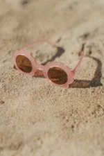 Óculos de Sol de Criança - Shell Mermaid Pink - Image 10