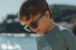 Óculos de Sol de Criança - Ocean Green - Image 3