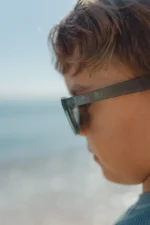 Óculos de Sol de Criança - Ocean Green - Image 4