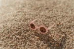 Óculos de Sol de Criança - Shell Mermaid Pink - Image 11