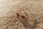 Óculos de Sol de Criança - Ocean Brown Stripes - Image 9
