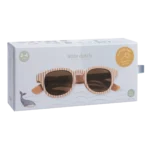 Óculos de Sol de Criança - Ocean Brown Stripes - Image 10