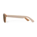 Óculos de Sol de Criança - Ocean Brown Stripes - Image 11