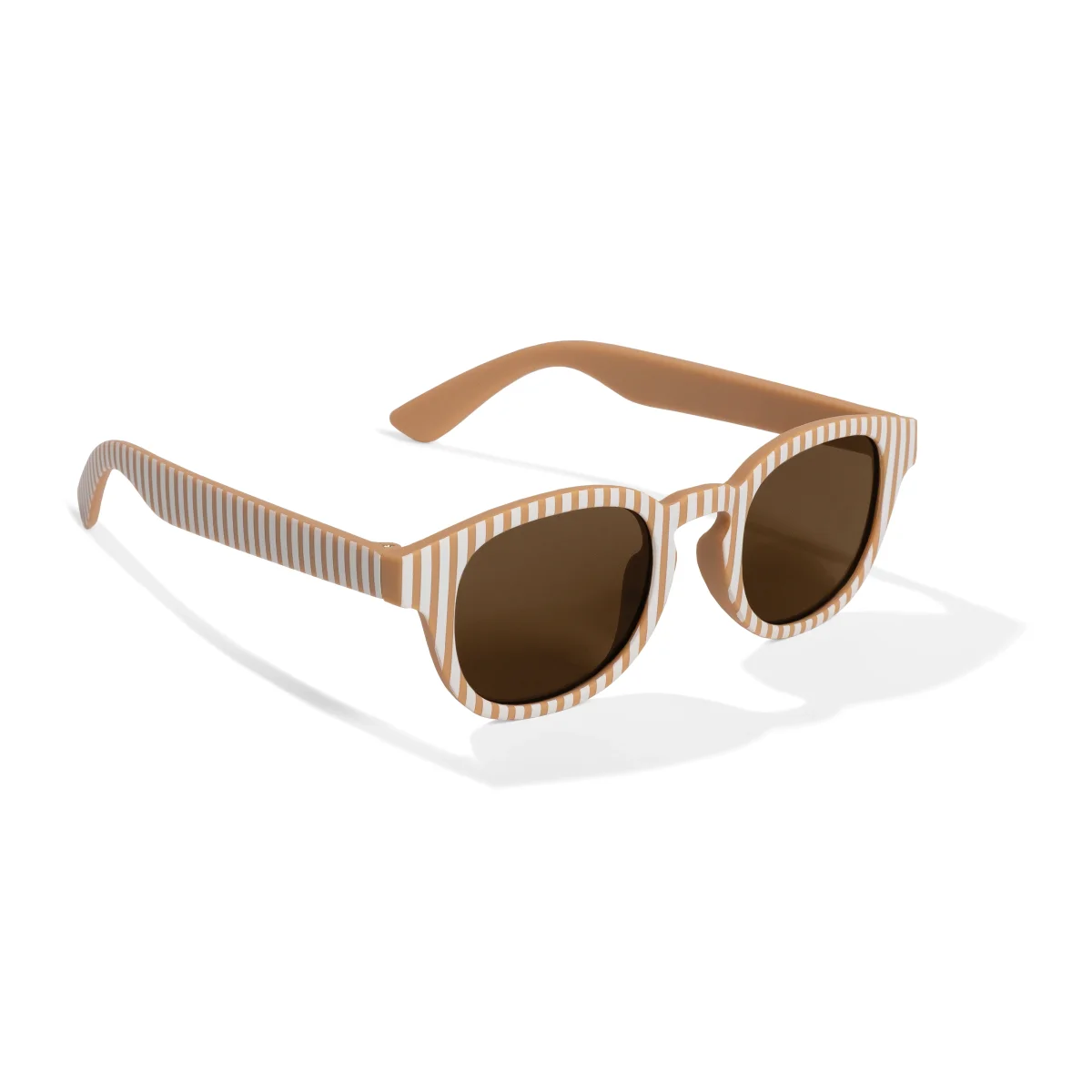 sunglasses-brown-stripes-BT126885-product-8 - Medium Óculos de Sol de Criança - Ocean Brown Stripes - Image 1