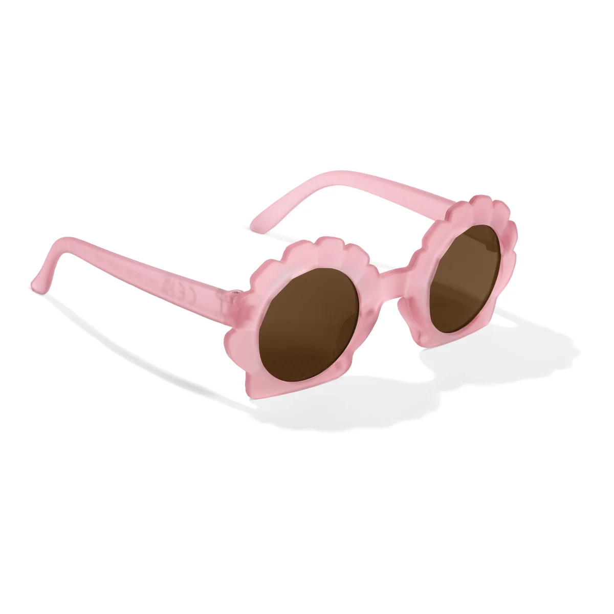sunglasses-pink-shell-BT126882-product-8 - Medium Óculos de Sol de Criança - Shell Mermaid Pink - Image 1