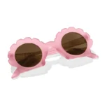 Óculos de Sol de Criança - Shell Mermaid Pink - Image 18