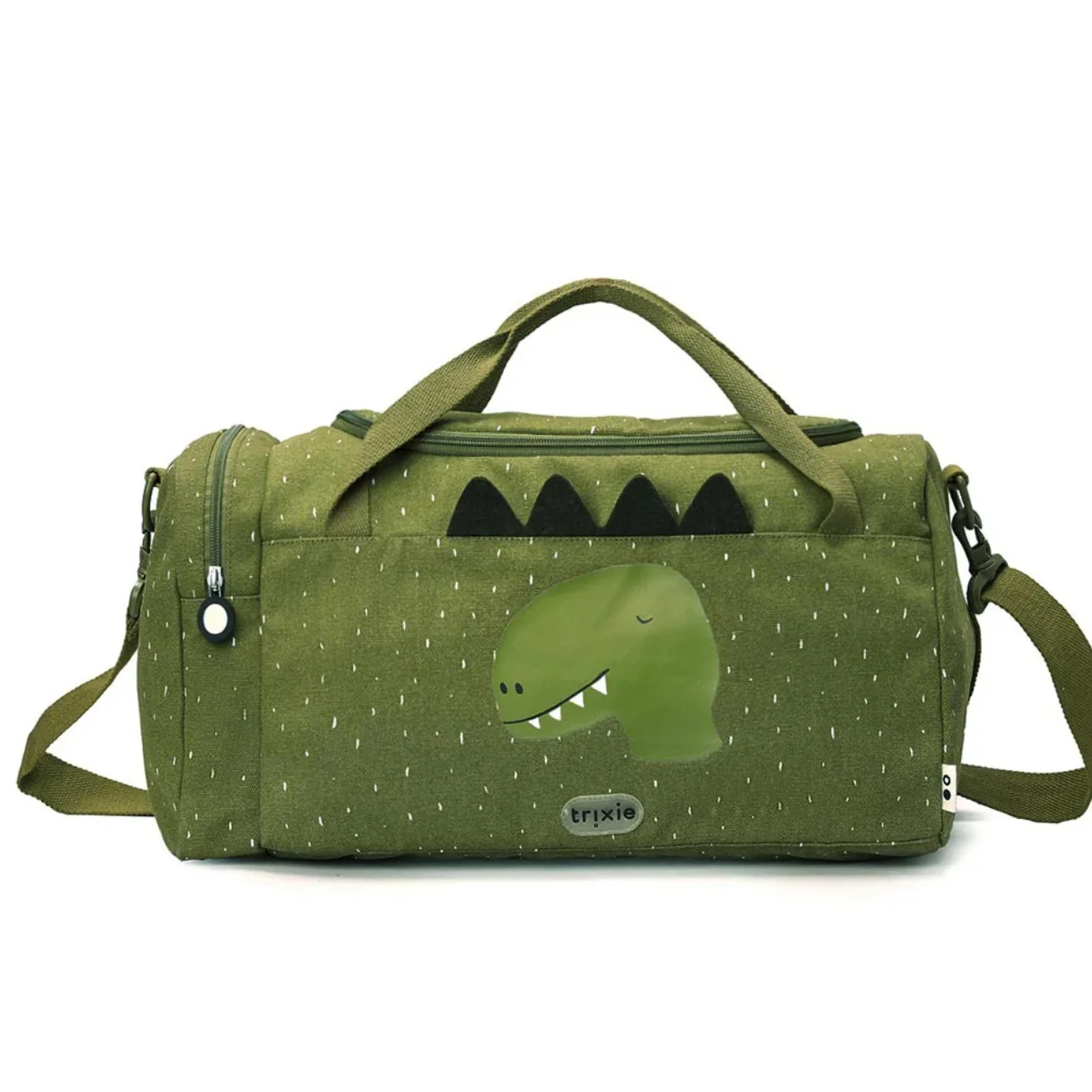 trixie_saco_desporto_mr_dino_capa Mala de Ginásio - Mr. Dino - Image 1