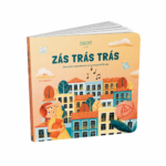 Livro Musical - Zás Trás Trás - Canções tradicionais da nossa infância