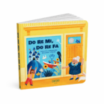 Livro Musical – Doremi Dorefa - Canciones tradicionales de nuestra infancia