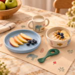 Conjunto de Refeição Vivi | Imagine / Sandy - Image 3