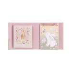Conjunto de Colorir Rosa Fairy Garden - Image 7