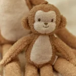 Peluche Macaco | Castanho | Safari Friends - Image 4