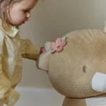 Peluche Leoa | Amarelo | 60 cm | Safari Friends - Image 3