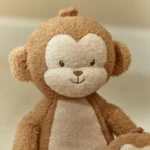 Peluche Macaco XL | Castanho | Safari Friends - Image 6
