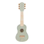 Guitarra de Madeira | Verde | Safari Friends