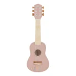 Guitarra de Madeira | Rosa | Safari Friends